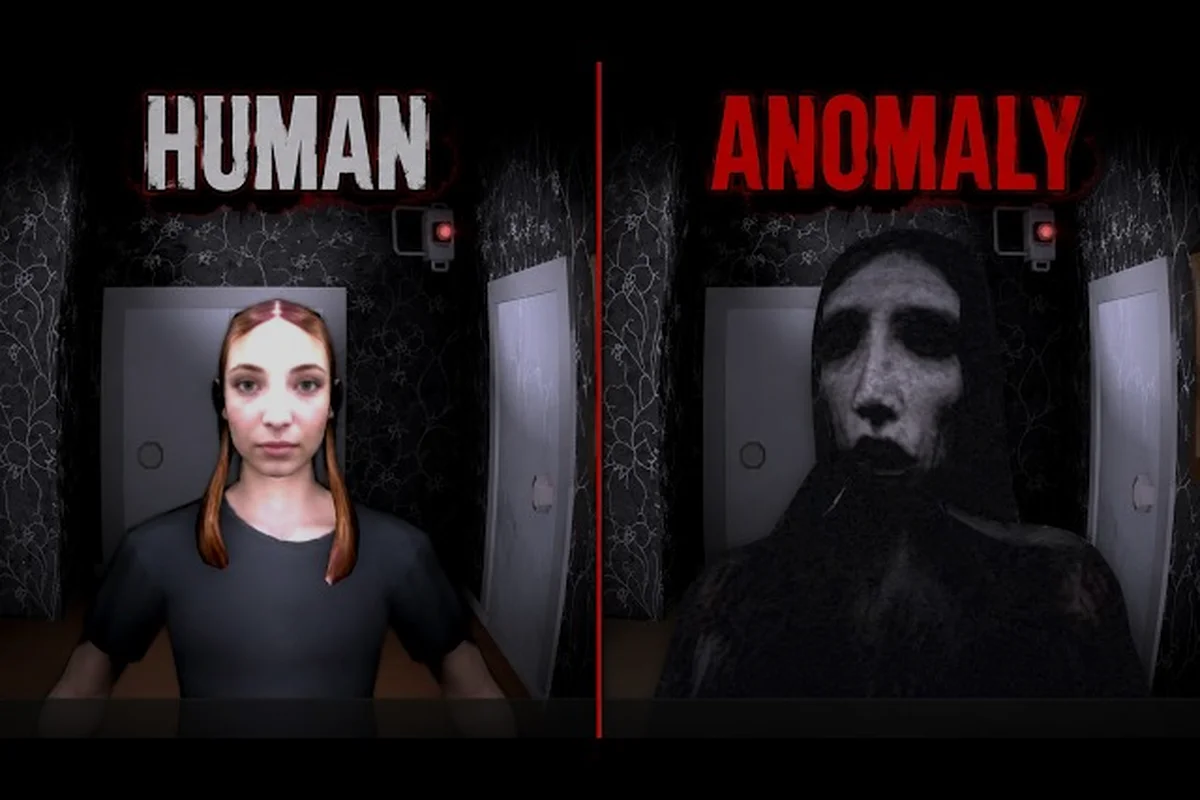 Keep the Door Locked Anomaly Tells: Spot Fake Visitors