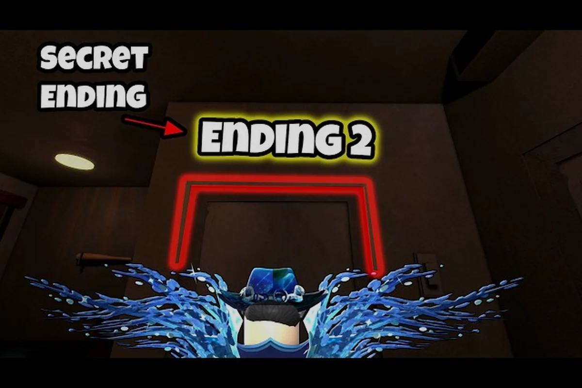 Keep the Door Locked Best Ending: Survive Until 6 AM