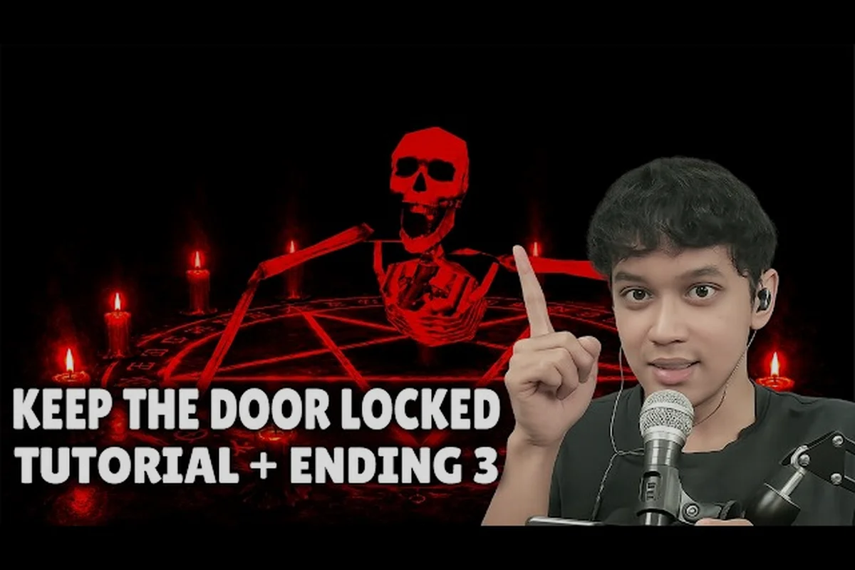 Keep the Door Locked Secret Ending: Unlock the Hidden Path
