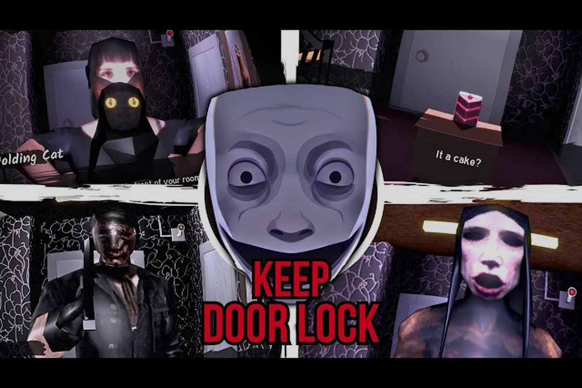 Keep the Door Locked Step by Step Guide for New Players
