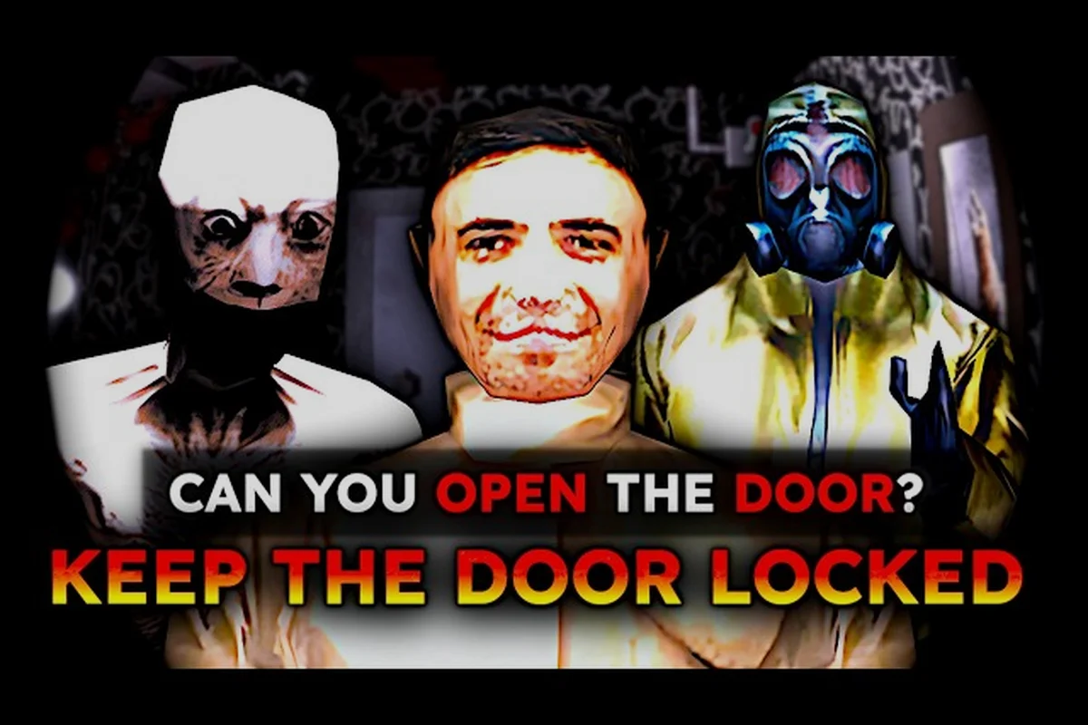 Keep the Door Locked How to Play: Survive Night One Basics