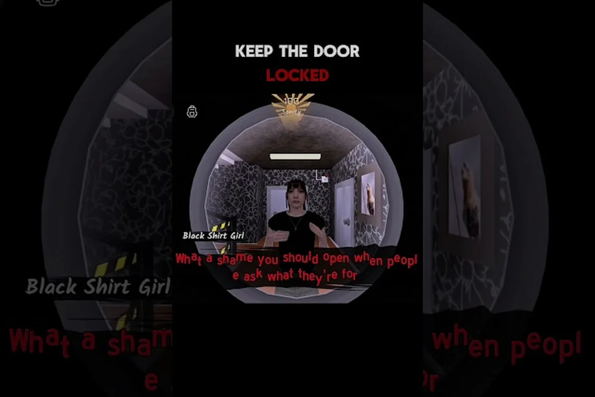 Keep the Door Locked Who to Let Inside: Entry Rules Guide